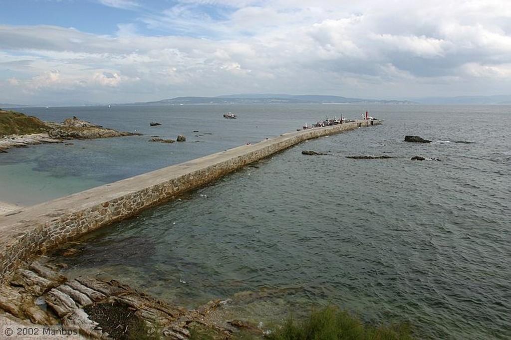 Isla de Ons
Percebes y Albariño
Galicia