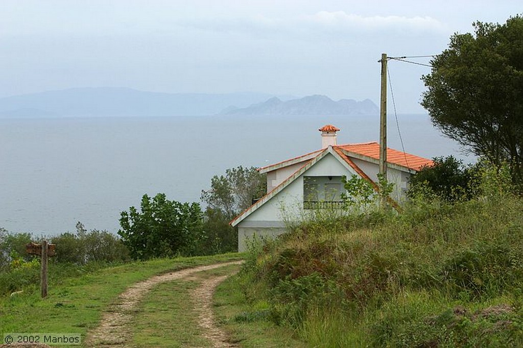 Isla de Ons
Playa
Galicia