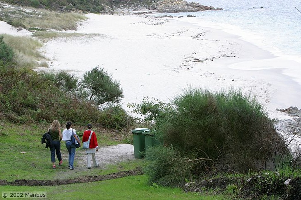 Isla de Ons
Playa
Galicia