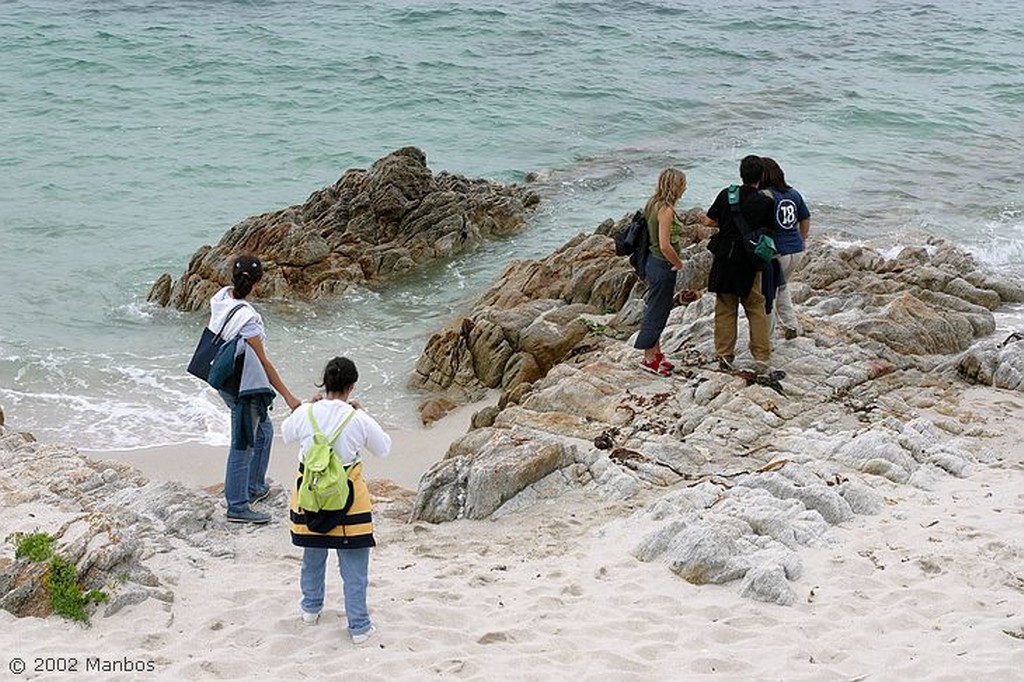 Isla de Ons
Antonio, alias 'El Ruso'
Galicia