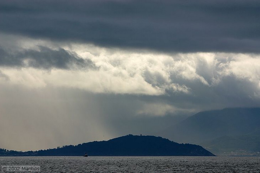 Islas Cies
Galicia