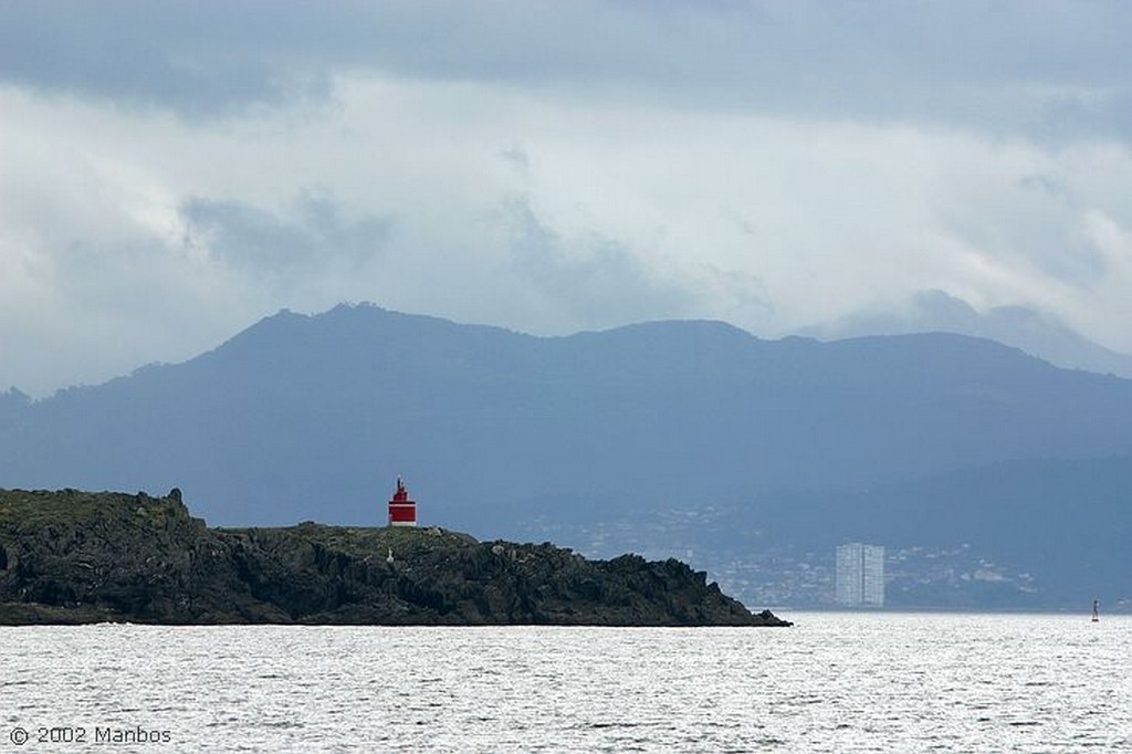Islas Cies
Galicia
