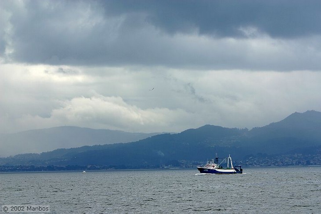 Isla de Monteagudo
Galicia