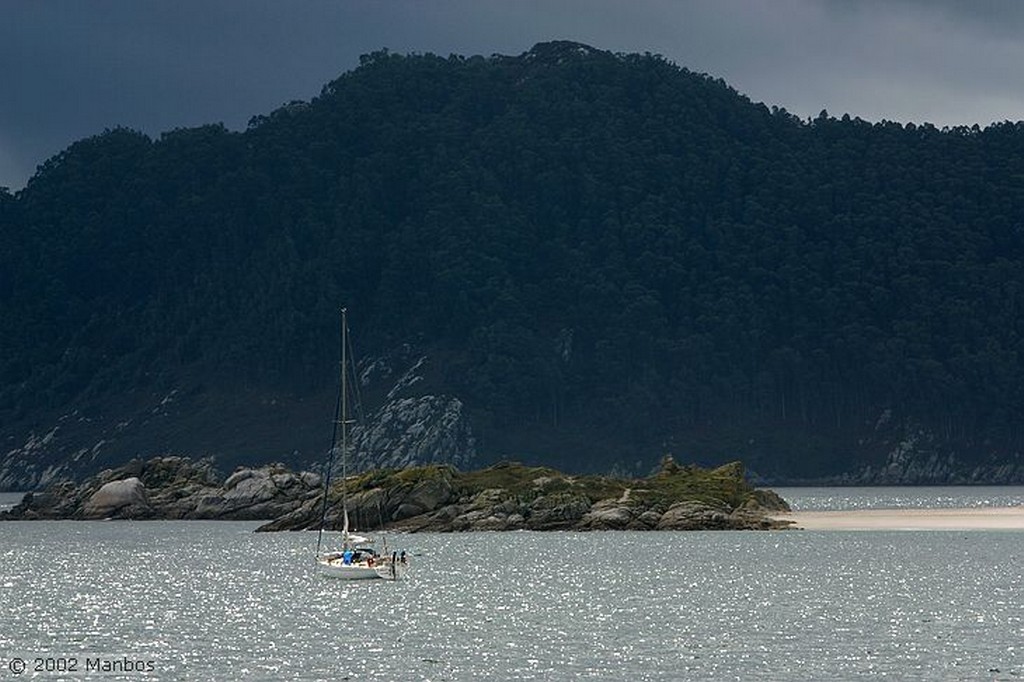 Isla de Monteagudo
Galicia