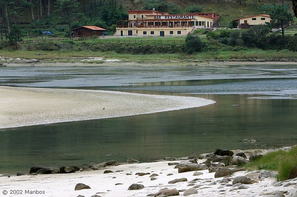 Isla de Monteagudo
Galicia