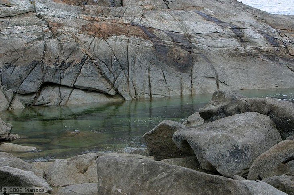 Isla de Faro
Galicia