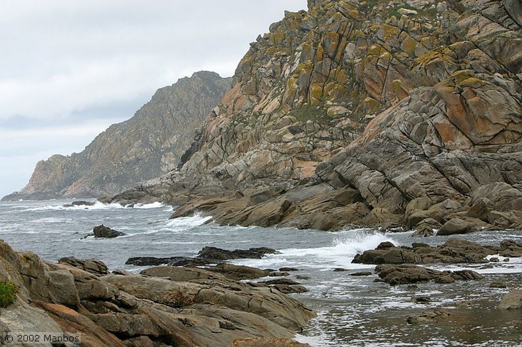 Isla de Faro
Garza en la playa
Galicia