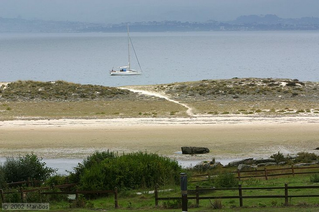 Isla de Faro
Galicia