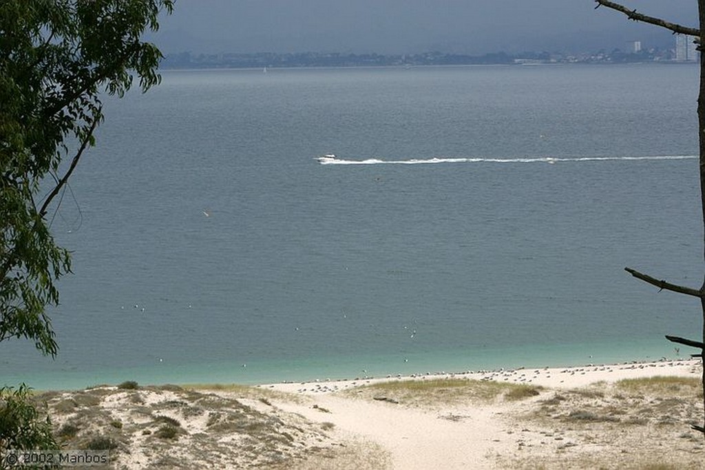 Isla de Faro
Galicia