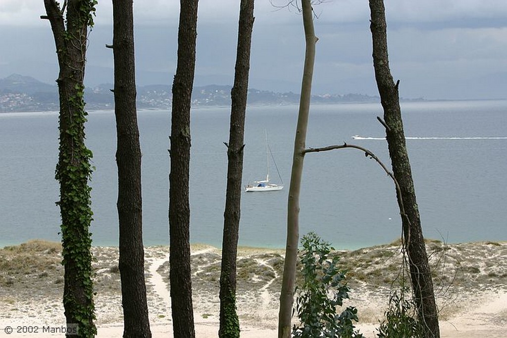 Isla de Faro
Galicia