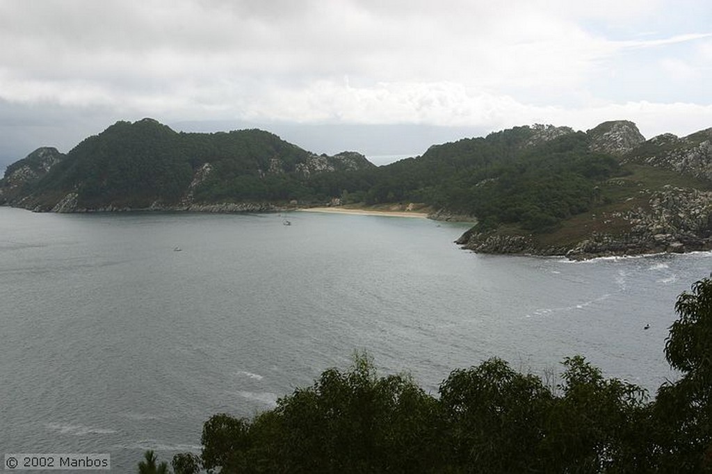 Isla de Faro
Galicia
