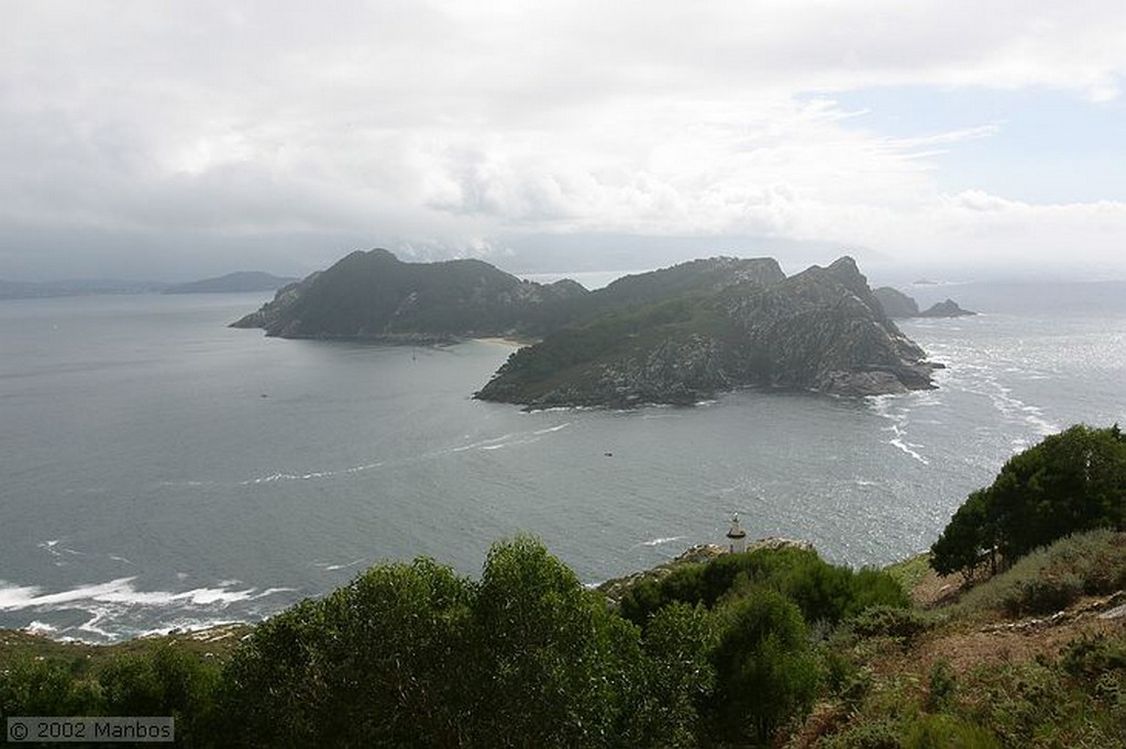 Isla de Faro
Mirador
Galicia