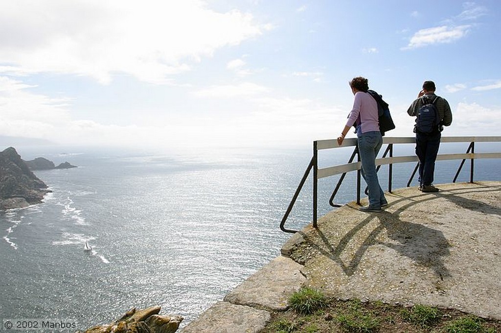 Isla de Faro
Vista desde el faro
Galicia