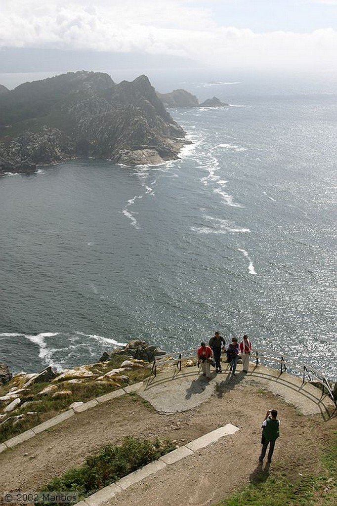 Isla de Faro
Vista desde el faro
Galicia