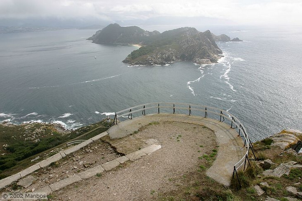 Isla de Faro
El Faro
Galicia