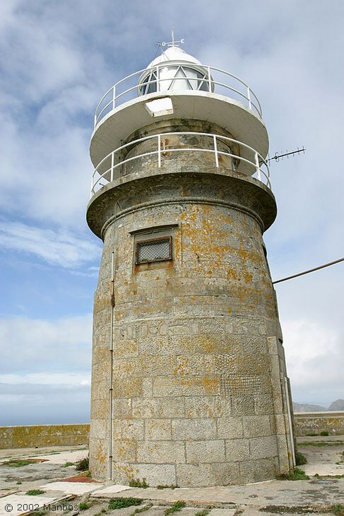 Isla de Faro
Vista desde el faro
Galicia