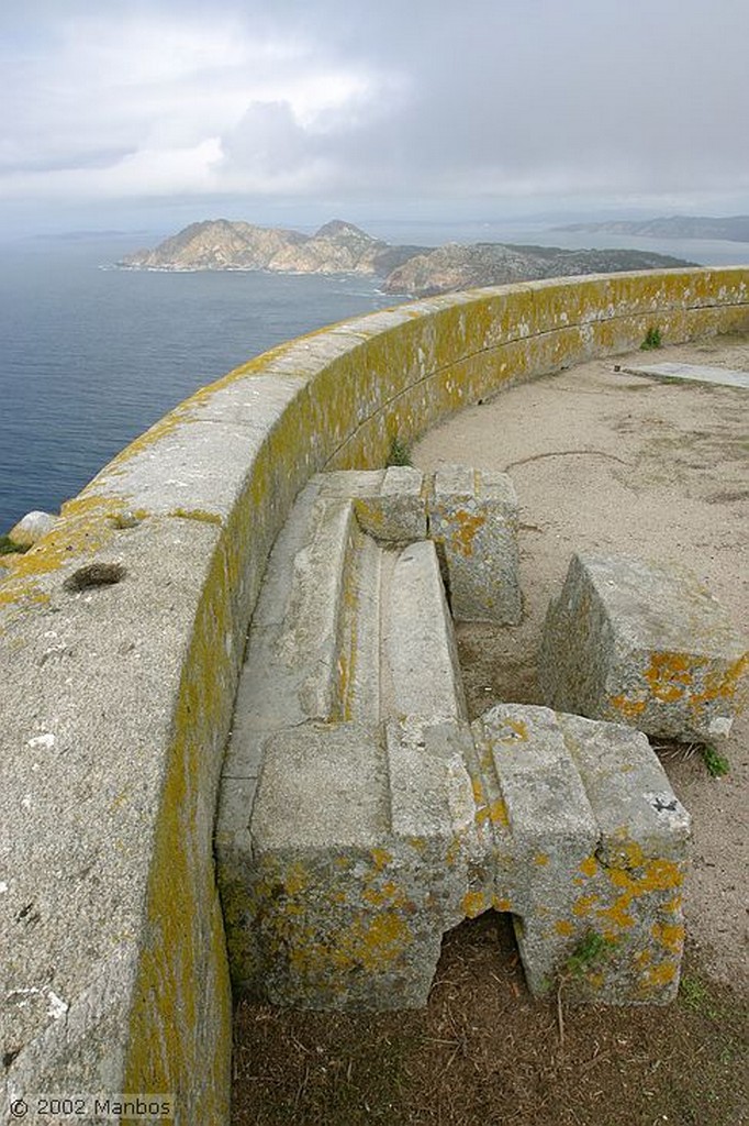 Isla de Faro
Vista desde el faro
Galicia