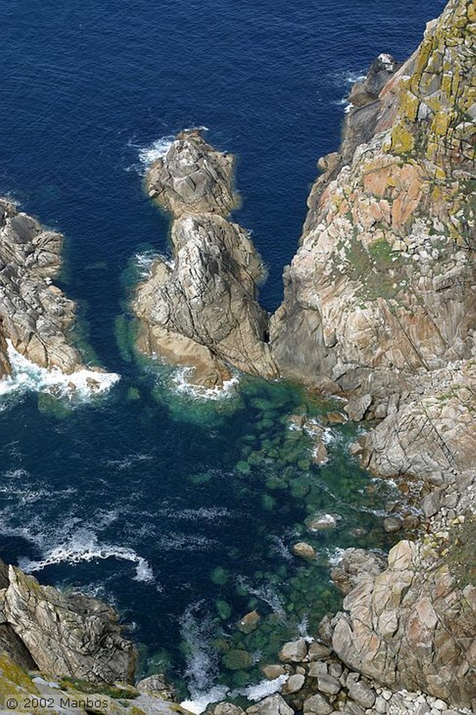 Isla de Faro
Vista desde el faro
Galicia