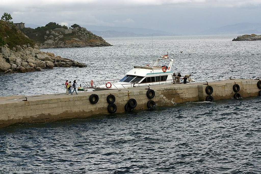 Isla de Faro
Galicia