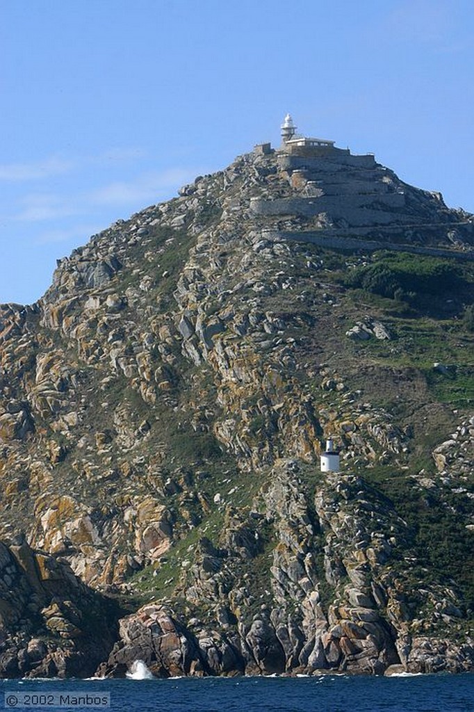 Isla de Faro
Galicia