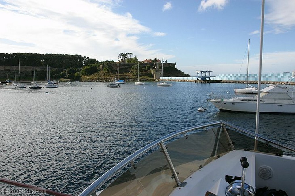 Baiona
Yate Rio Batel
Galicia