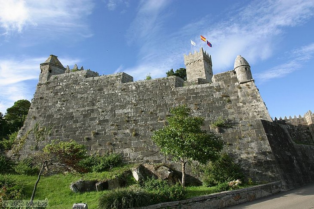 Pazo da Touza
Galicia