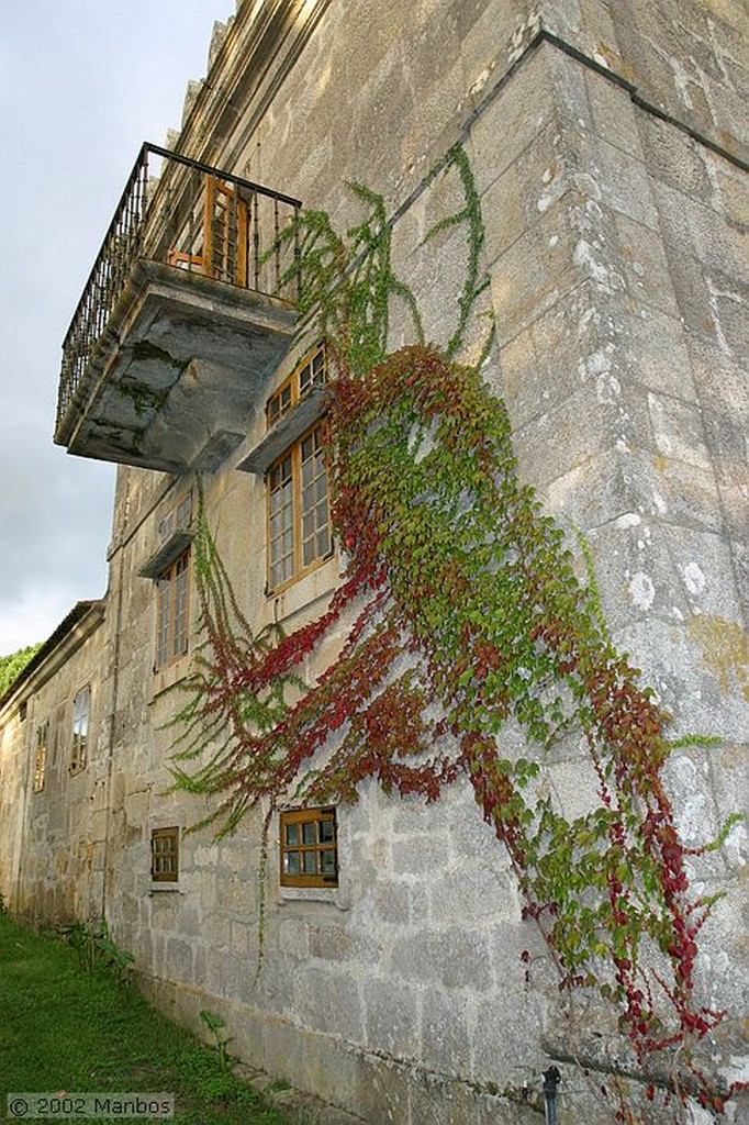 Pazo da Touza
Galicia