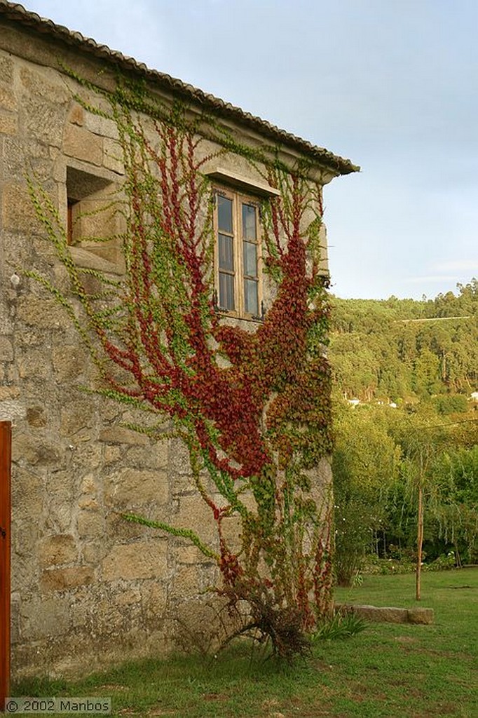 Pazo da Touza
Galicia