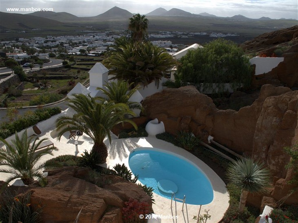 Nazaret
Lago Mar
Lanzarote