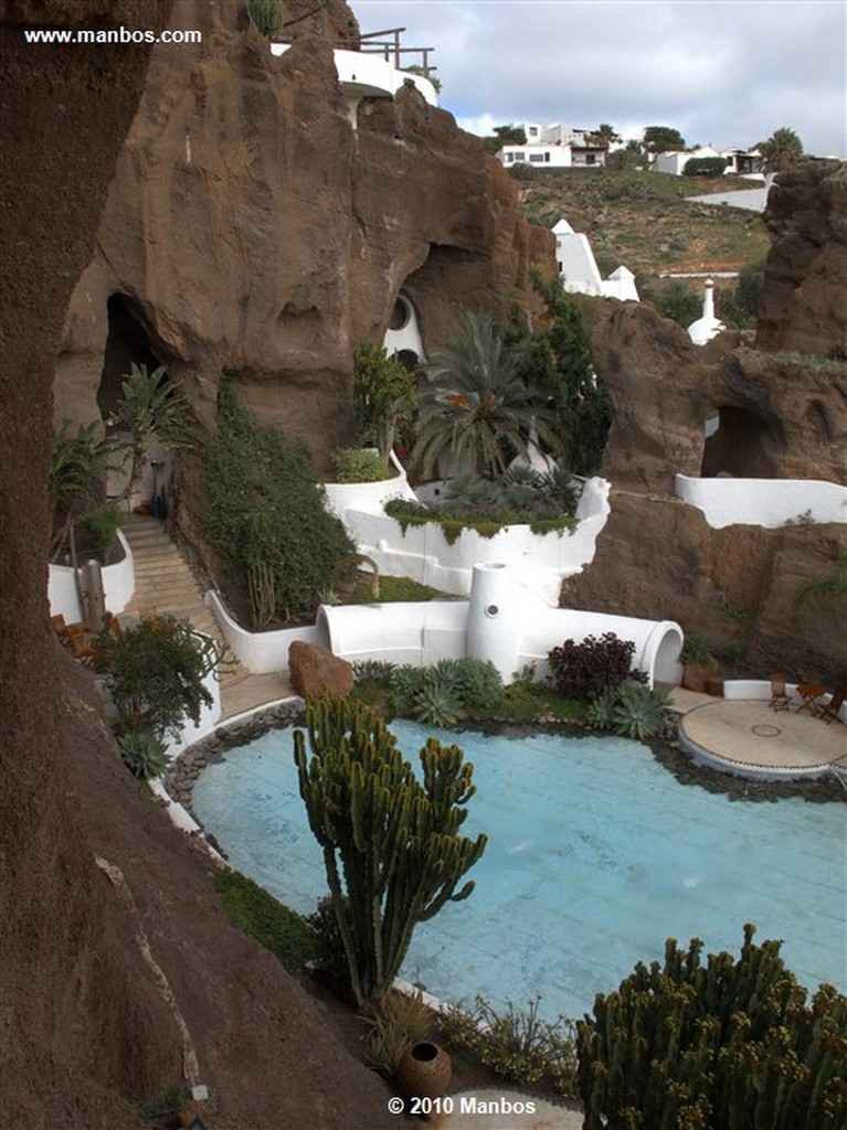 Nazaret
Lago Mar
Lanzarote