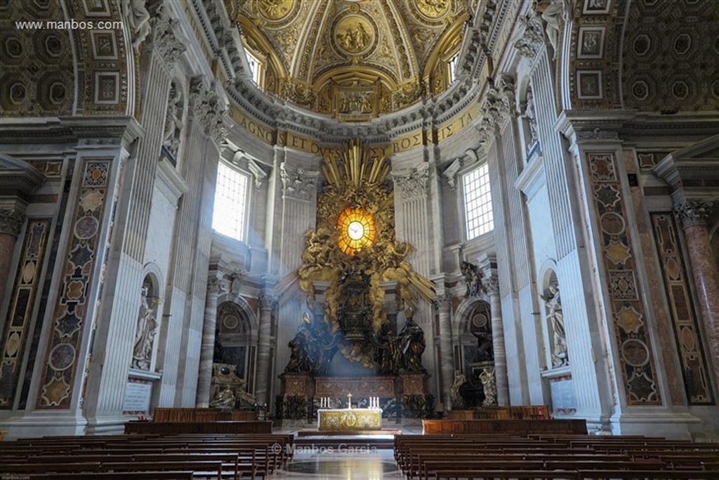 Vaticano
La Piedad de Miguel Angel
Vaticano