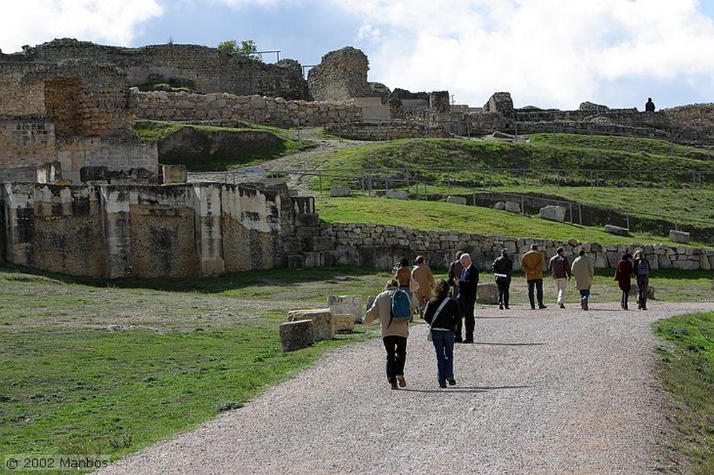Segóbriga
Anfiteatro
Cuenca
