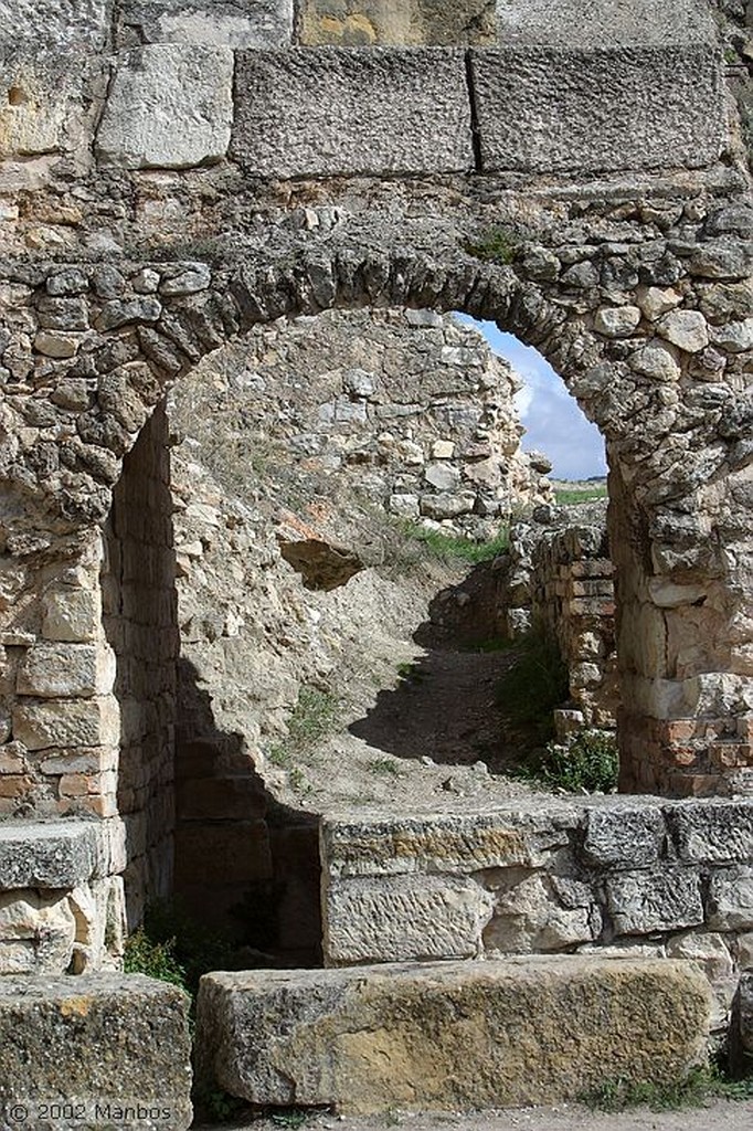 Segóbriga
Anfiteatro
Cuenca