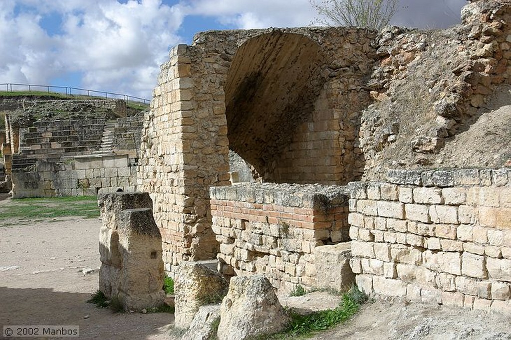 Segóbriga
Anfiteatro
Cuenca