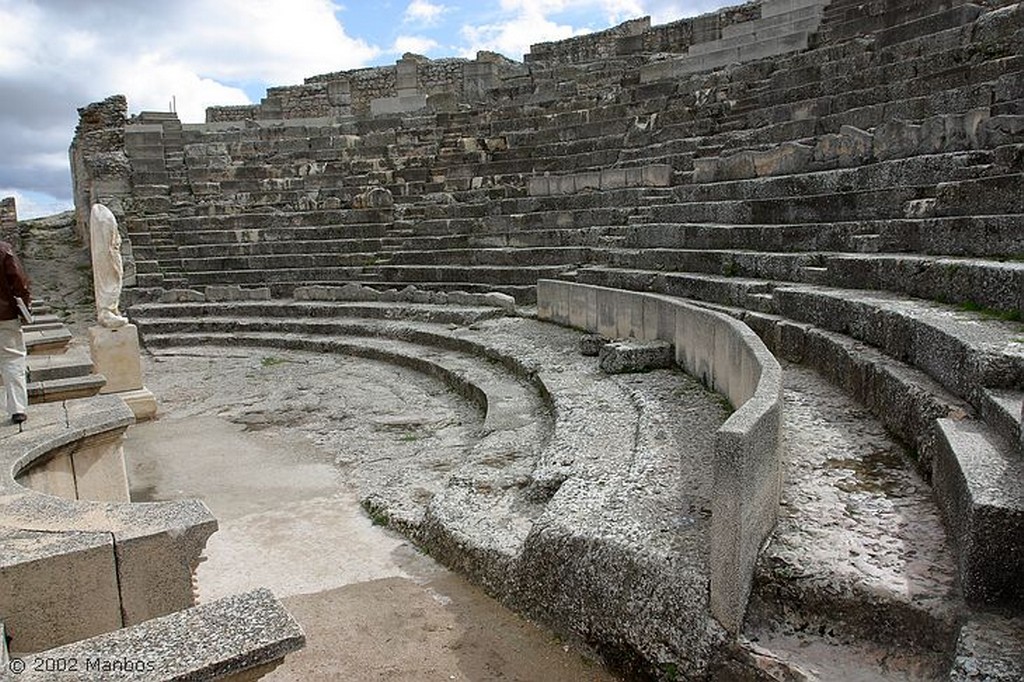 Segóbriga
Teatro
Cuenca