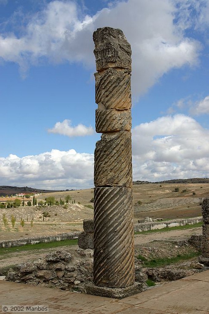 Segóbriga
Teatro
Cuenca