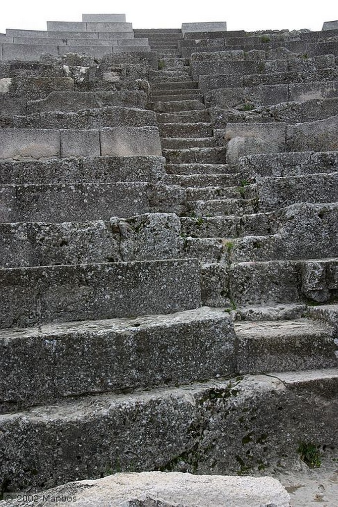 Segóbriga
Teatro
Cuenca