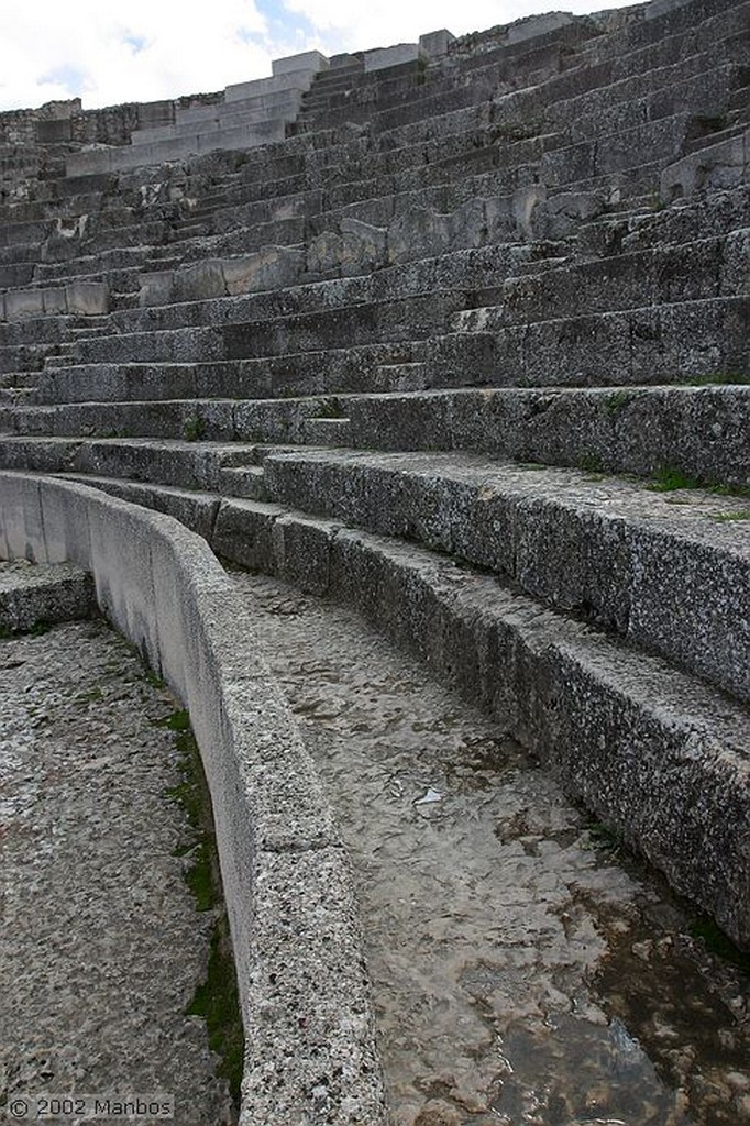 Segóbriga
Teatro
Cuenca