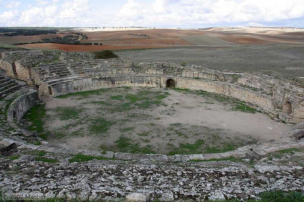 Segóbriga
Anfiteatro
Cuenca