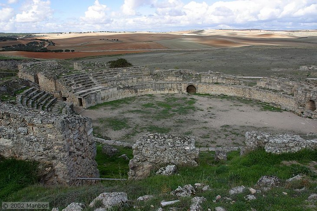 Segóbriga
Anfiteatro
Cuenca