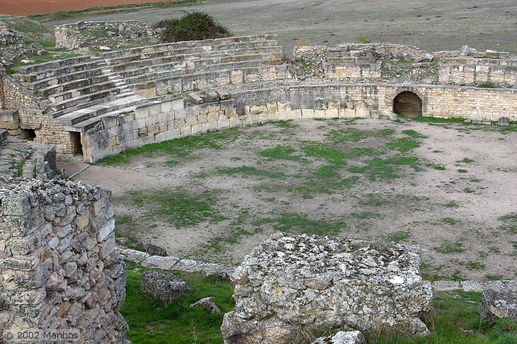 Segóbriga
Excavaciones en el Foro
Cuenca