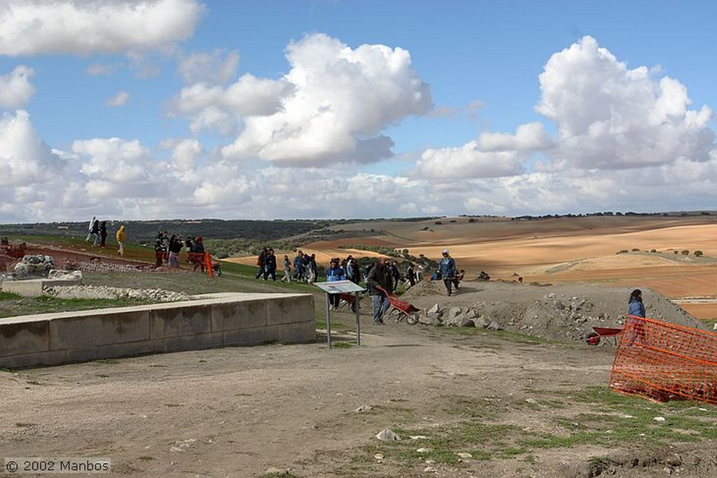 Segóbriga
Cuenca