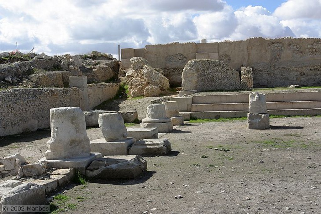 Segóbriga
Cuenca