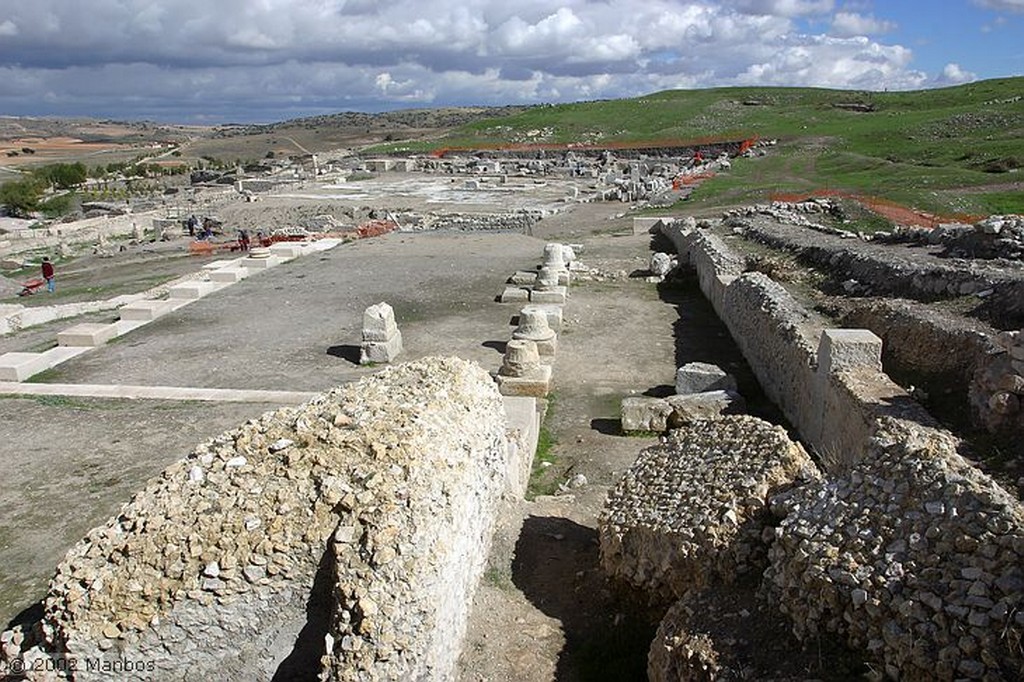 Segóbriga
Las Termas
Cuenca