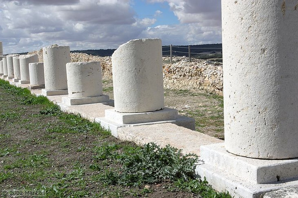 Segóbriga
Termas Monumentales Natatio del Frigidarium
Cuenca