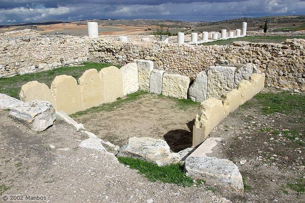 Segóbriga
Ermita de la Virgen de los Remedios
Cuenca