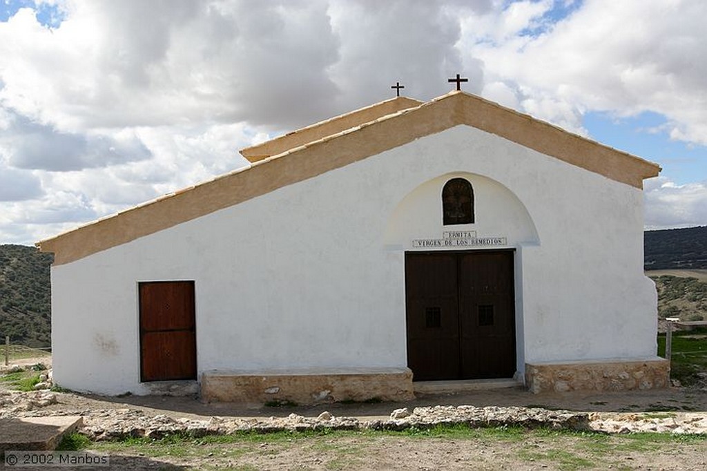 Segóbriga
Ermita de la Virgen de los Remedios
Cuenca