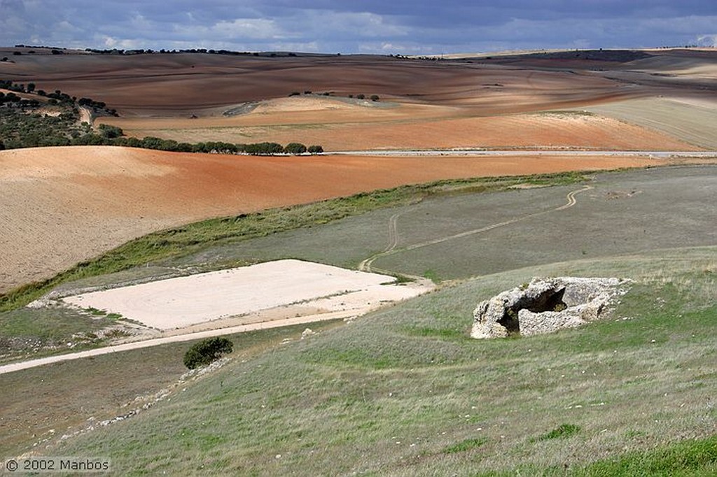 Segóbriga
Lucus - Bosque sagrado de Diana
Cuenca