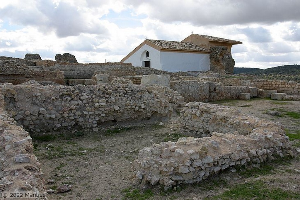 Segóbriga
El Anfiteatro
Cuenca