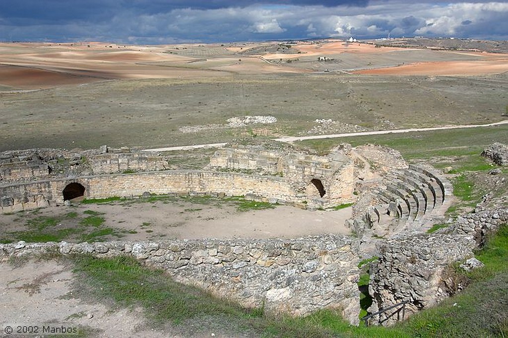 Segóbriga
El Anfiteatro
Cuenca